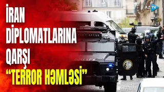 İrana qarşı daha bir həmlə: konsulluqda TERROR TƏŞVİŞİ - GÖRÜNTÜLƏR