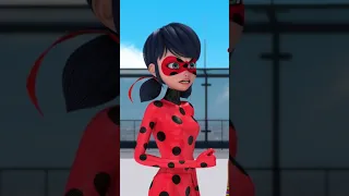 Smartest in town 😎🐞🤜🤛 #Miraculous #shorts