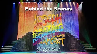 The Making of Joseph and the Amazing Technicolor Dreamcoat