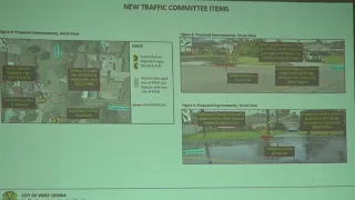 City of West Covina - November 10, 2020 - Traffic Committee Meeting