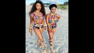 Heritage day Outfits | South African Celebrities