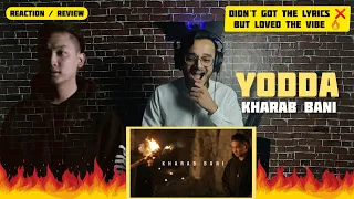 INDIAN FIRST TIME REACTING TO YODDA | KHARAB BANI | Nephop Reaction