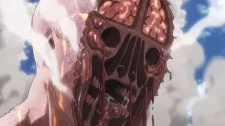 The Faceless Rod Reiss Titan VS Humanity  Attack On Titan Season 3  Eng Sub