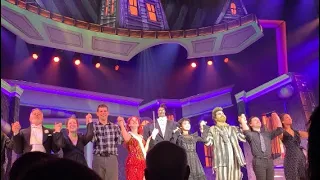 Beetlejuice The Musical Curtain Call