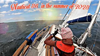 Nauticat 36 (sailing and more in Beautiful Holland, summer 2023)