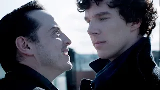 Sherlock - Other Side [ Ending ]