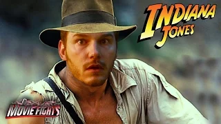 Should Indiana Jones be Rebooted w/ Chris Pratt? - MOVIE FIGHTS!