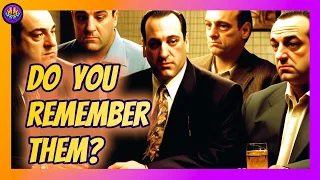 THE SOPRANOS | TV SHOW MEGA QUIZ