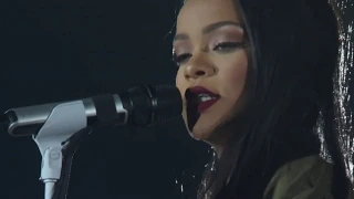 Rihanna live Anti Tour