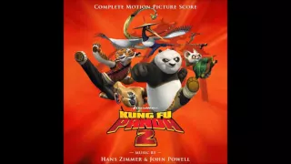 Kung Fu Panda 2 (Soundtrack) - Po Defeats Shen/Reunio