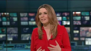 Faye Barker ITV Lunchtime News 1st May 2024