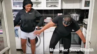 Mum&Bae Dance4Health - Oh Yes Routine