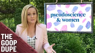 How Marginalizing Women's Health Created A Market For Pseudoscience Products | Full Frontal on TBS