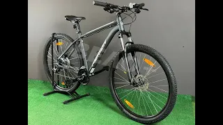 Велосипед 29" Merida BIG.NINE 15 2023 matt anthracite