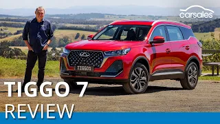 Chery Tiggo 7 Pro Urban 2024 Review | Chinese brand adds value-packed medium SUV to Aussie line-up