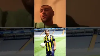 Burak Yılmaz'dan bomba Fenerbahçe itirafı! İlk defa açıkladı