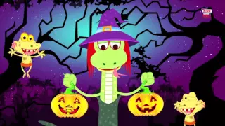 Джек O фонарь | Хэллоуин песня для детей | Дети Музыка | Дети Видео | Jack O'Lantern | Kids song