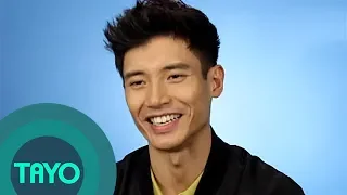 Manny Jacinto Gets Squirmy Reading Thirst Tweets | TAYO News Wrap