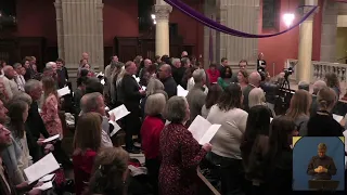 Holy Cross - Advent Festival of Lessons and Carols - 2023