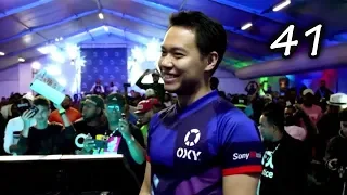 SFV - TOKIDO (Akuma) Ranked Match #41 *Game Over 2019 Champion!