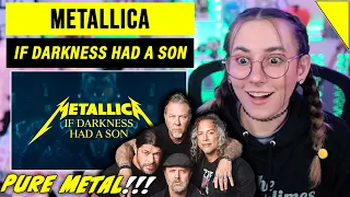 Metallica: If Darkness Had a Son (Official Music Video) - MUSICIAN Singer Reacts + Analysis