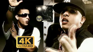 DADDY YANKEE - IMPACTO (2007) (VIDEO OFICIAL) (HD 4K) UPSCALE / REMASTERIZADO