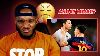 American Reacts to 5 Examples Why You Shouldn't Make Messi Angry • Never Mess With Messi!