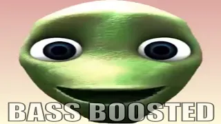 Dame Tu Cosita [BASS BOOST]