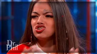 Dr. Phil Destroys Girl... That Thinks She's Drake...