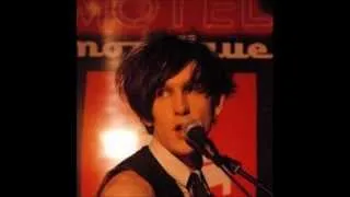 Patrick Wolf - Souvenirs (Live at Motel Mozaique, Holland, 04/15/2005)