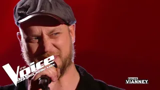 Francis Cabrel – La Corrida | Paul'O | The Voice France 2021 | Cross Battles