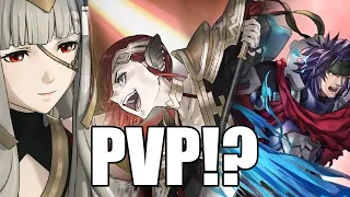 NEW MODE, Cows, and Shepherds  - December 5th 2021 FEH Channel Reaction: Awakening PVP Book Edition!