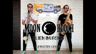 Moon Hooch - Alien Invasion (D.Faustov cover)