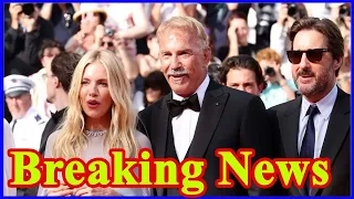 Kevin Costner sheds tears during 10-minute standing ovation at Cannes...