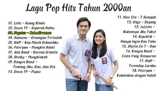 Lagu Pop Hits Tahun 2000an Indonesia   lagu kenangan masa SMA