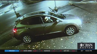 'I Put Him In A Headlock': Woman Fights Back During Attempted Carjacking In Worcester