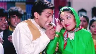 Joote De Do Paise Le Lo-Hum Aapke Hain Koun 1994,Full HD Video Song, Salman Khan Madhuri Dixit