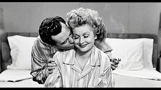 "I LOVE LUCY" - Lucy & Ricky Ricardo: When I Fall in Love