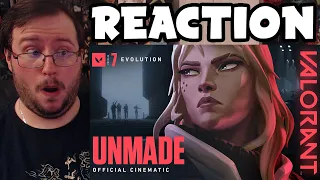 Gor's "VALORANT" UNMADE // Episode 7 Cinematic & Deadlock Gameplay Reveal Trailer REACTION