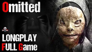 Omitted | Full Game | 1080p / 60fps | Gameplay Walkthrough Longplay No Commentary