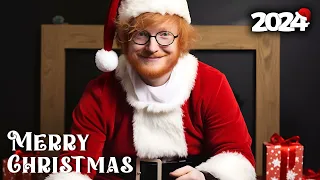 Ed Sheeran, Justin Bieber, Ariana Grande, Mariah Carey, Sia Cover Style 🎅🏻 Best Christmas Songs 2024