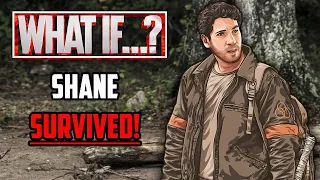 What if Shane SURVIVED! If Shane Lived in The Walking Dead Season 11 What Shane Would Do As Rick