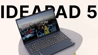 Laptop bun la toate. Lenovo IdeaPad 5