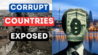 20 Most Corrupt Countries in The World