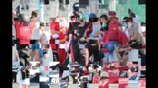 Daytona Kartweek 2016 Like A Rock music video