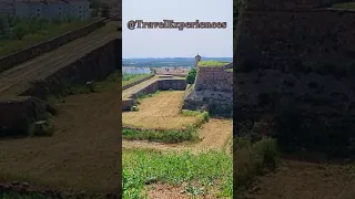 Elvas - Forte de Santa Luzia (Fort) @TravelExperiences