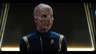 Consider STAR TREK: DISCOVERY - Outstanding Prosthetic Makeup