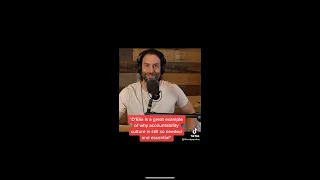Chris D’Elia describes cancel culture with the worst possible analogy