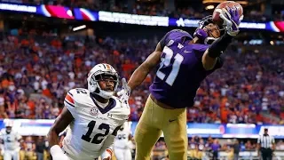 The Best of Week 1 of the 2018 College Football Season - Part 1