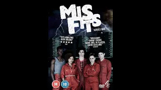 Сериал "Misfits / Отбросы" 1 сезон 6 серия В ХОРОРШЕМ КАЧЕВСТВЕ HD